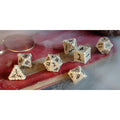 Q Workshop Dice Macabre Set
