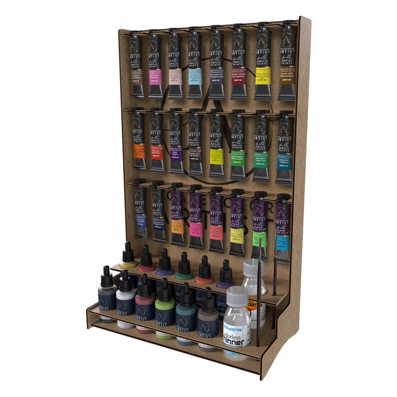 Scale 75 Scalecolor Artist Stand Display Artist
