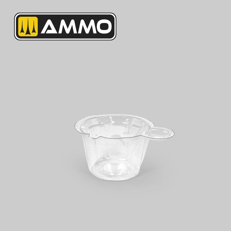 AMMO by Mig Jimenez A.MIG-8268 Disposable Mixing Cups 40ml (10pcs) (9158275268845)