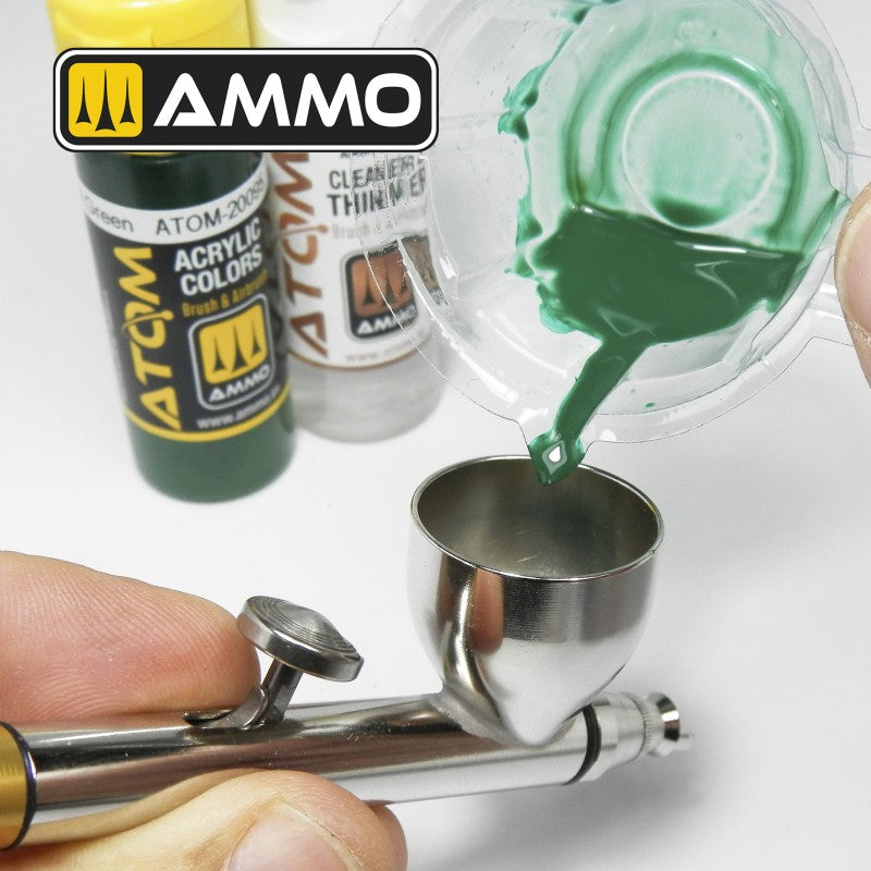 AMMO by Mig Jimenez A.MIG-8268 Disposable Mixing Cups 40ml (10pcs) (9158275268845)