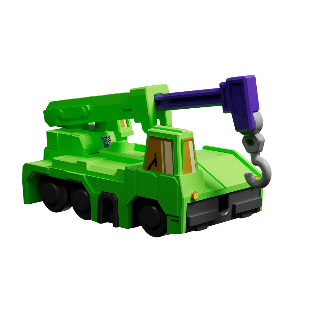 Blokees Transformers DV-02 The Overthrow 71302