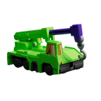 Blokees Transformers DV-02 The Overthrow 71302