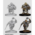 WizKids 72617 D&D Nolzurâ€™s Marvelous Miniatures: Dwarf Female Fighter (9003778867437)