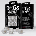Q Workshop Dogs Dice Set: Charlie