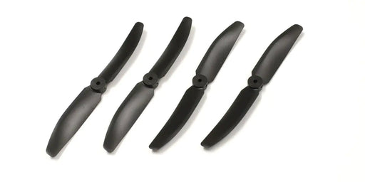 Kyosho DR005BK Drone Prop Set (Black) (8324703715565)