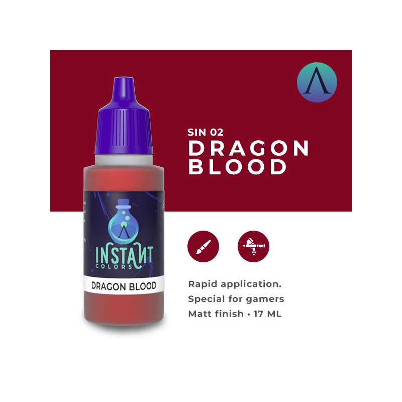 Scale 75 Instant Colors Dragon Blood 17ml (3)