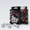 Q Workshop Dragons Dice Set: Opal