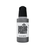 Scale 75 SDP-105 Drop and Paints Black Metal  17ml (9210268287213)