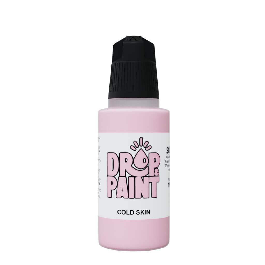 Scale 75 SDP-06 Drop and Paints Cold Skin 17ml (9210264813805)