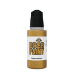 Scale 75 SDP-126 Drop and Paints Dark Brass 17ml (9210269073645)