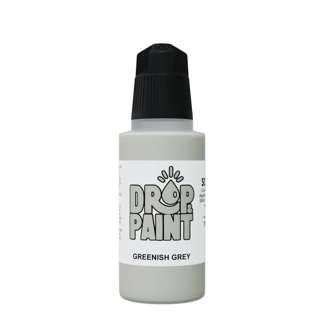 Scale 75 SDP-94 Drop and Paints Greenish Grey 17ml (9210267861229)