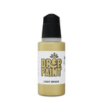Scale 75 SDP-120 Drop and Paints Light Brass 17ml (9210268877037)