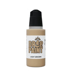 Scale 75 SDP-85 Drop and Paints Light Brown  17ml (9210267566317)