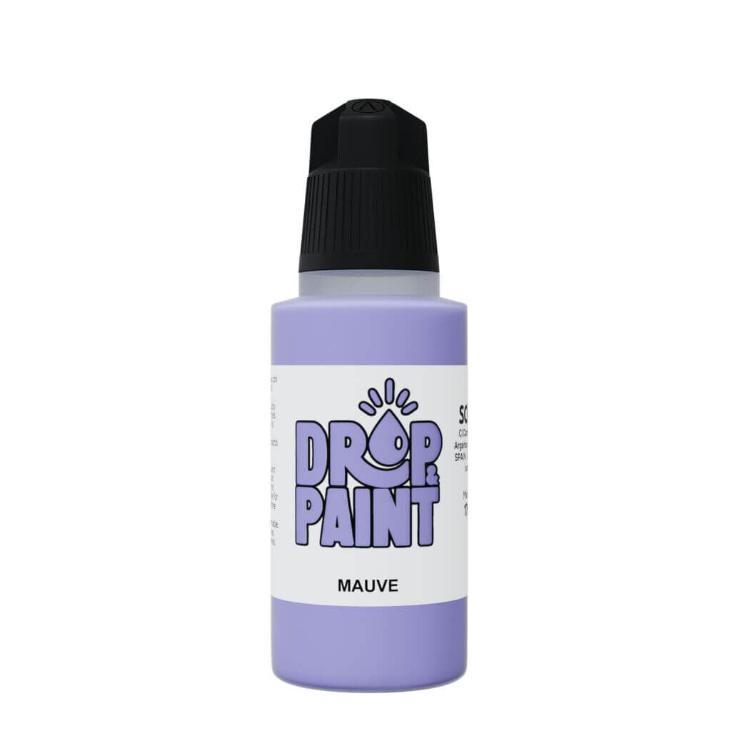 Scale 75 SDP-55 Drop and Paints Mauve 17ml (9210266550509)