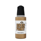 Scale 75 SDP-128 Drop and Paints Moon Metal  17ml (9210269139181)