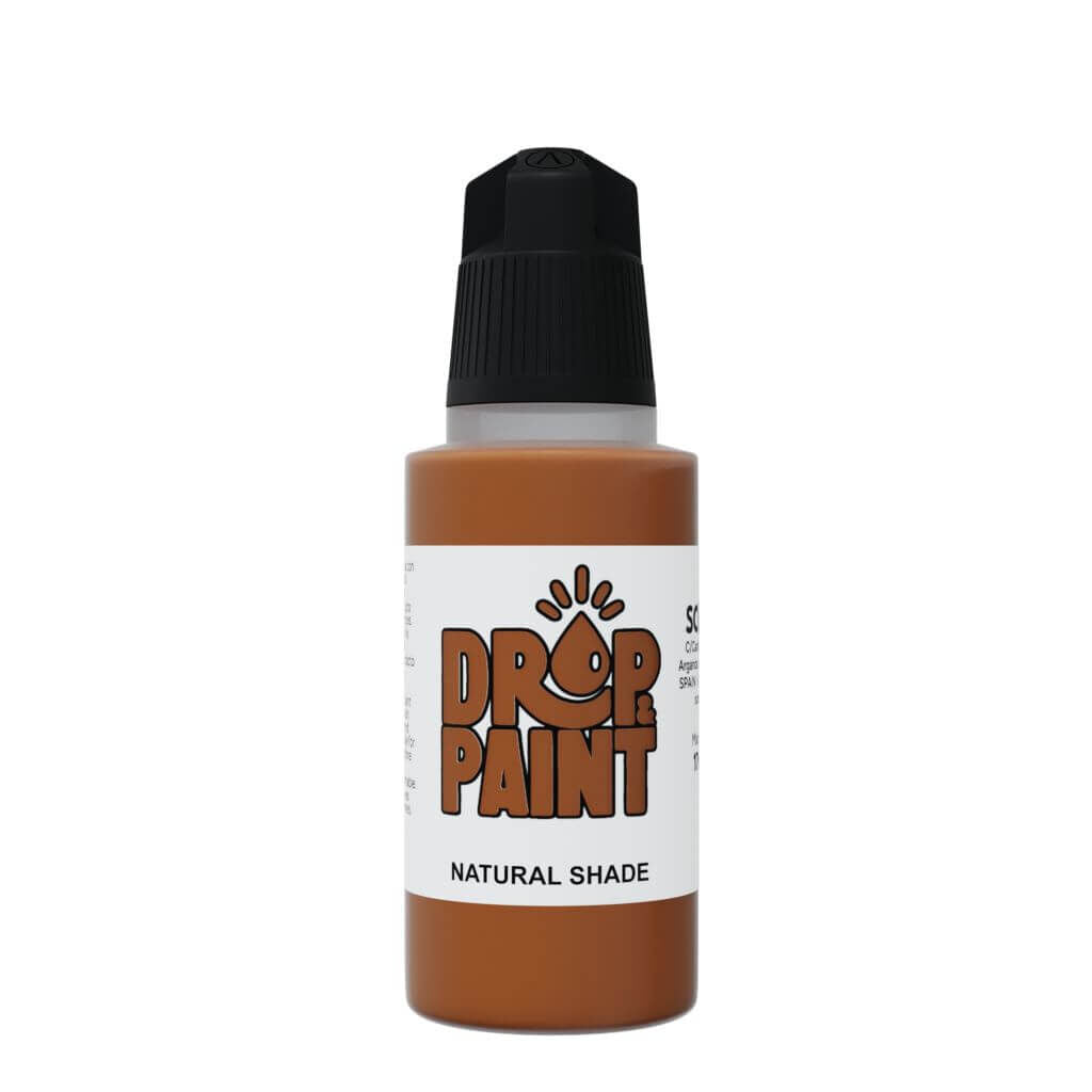 Scale 75 SDP-87 Drop and Paints Natural Shade 17ml (9210267631853)