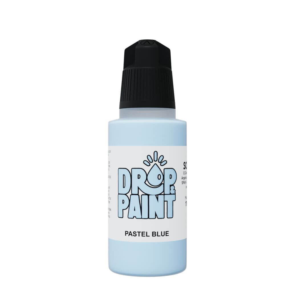 Scale 75 SDP-97 Drop and Paints Pastel Blue 17ml (9210267959533)