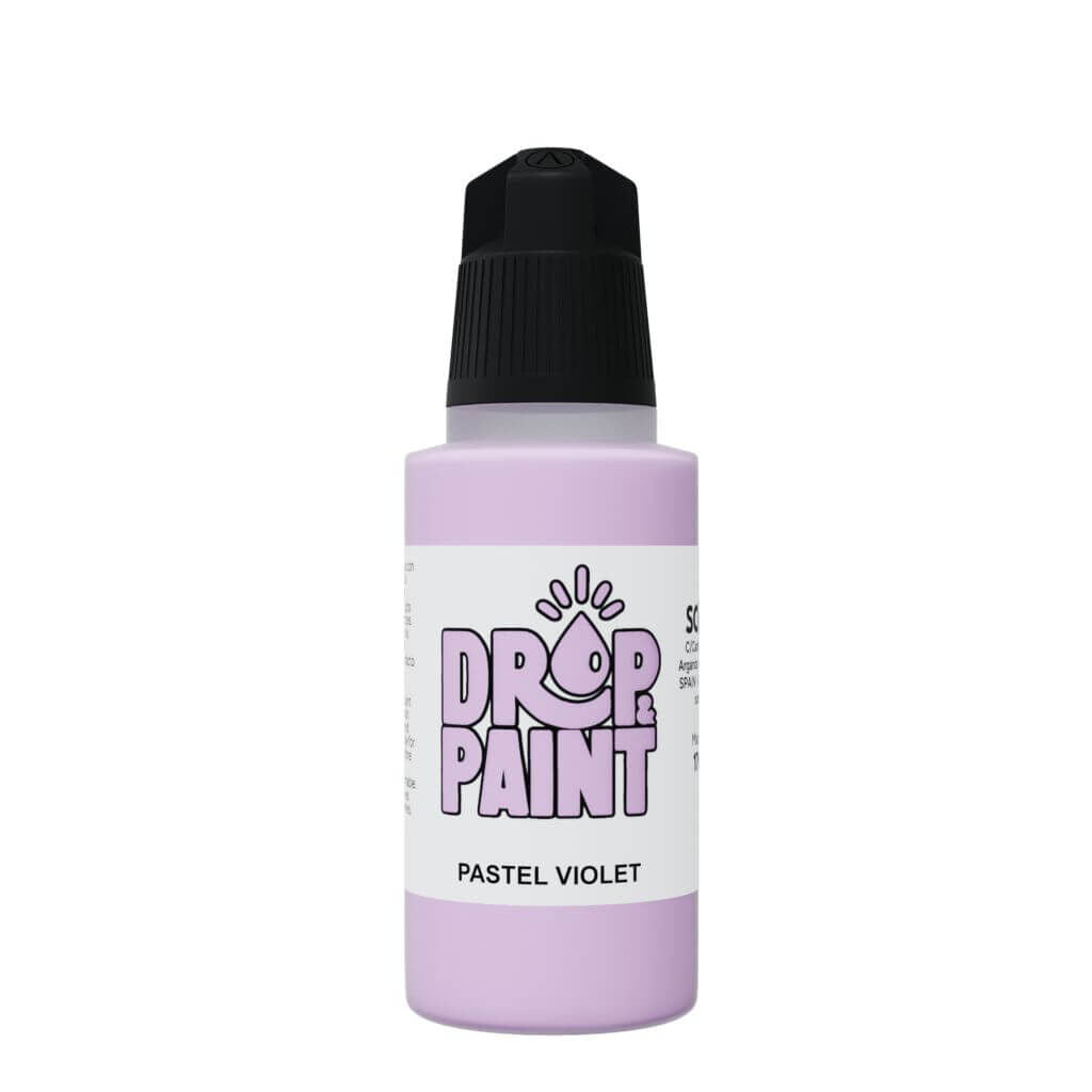 Scale 75 SDP-103 Drop and Paints Pastel Violet 17ml (9210268221677)