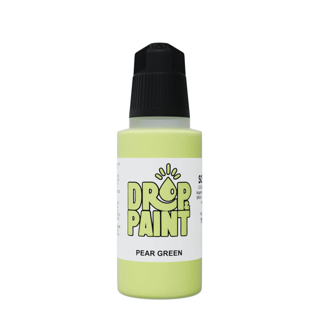 Scale 75 SDP-75 Drop and Paints Pear Green 17ml (9210267238637)