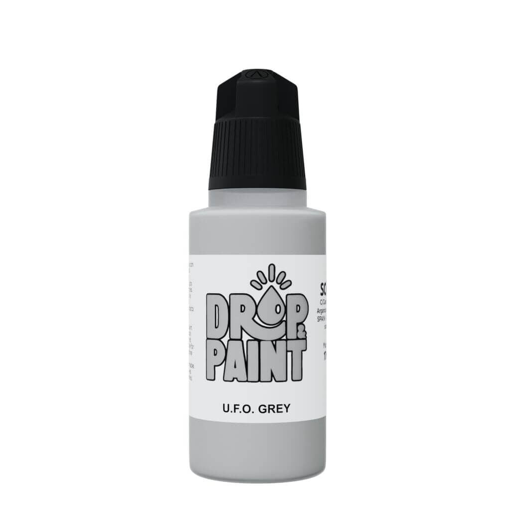 Scale 75 SDP-92 Drop and Paints U.F.O Grey 17ml (9210267795693)