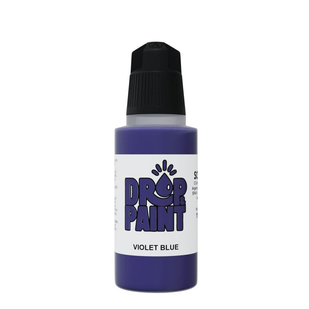 Scale 75 SDP-31 Drop and Paints Violet Blue  17ml (9210265633005)