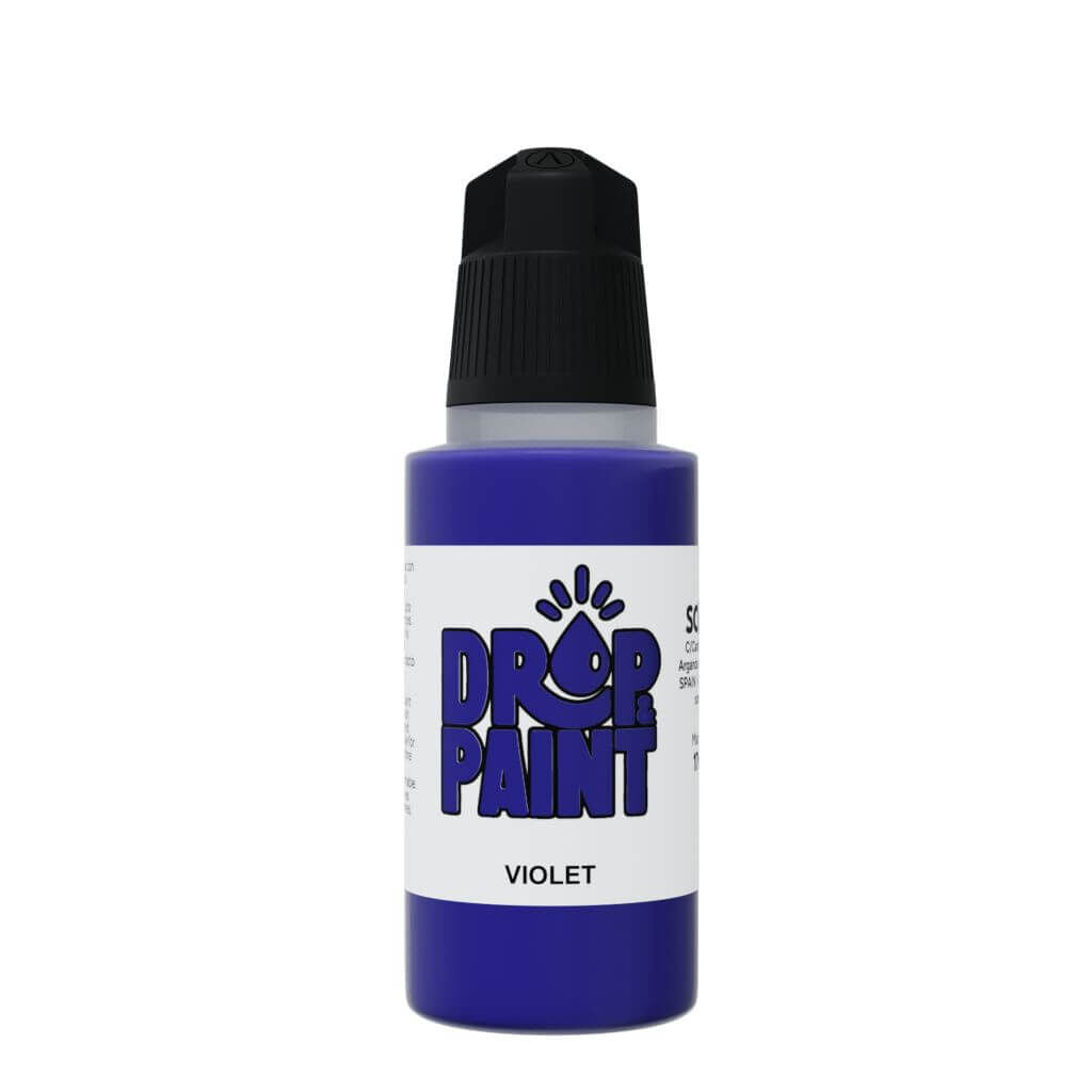 Scale 75 SDP-49 Drop and Paints Violet 17ml (9210266353901)