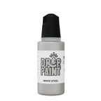 Scale 75 SDP-109 Drop and Paints White Steel 17ml (9210268418285)