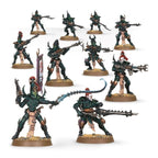 Games Workshop Warhammer 40 000 45-07 Drukhari - Kabalite Warriors (3)
