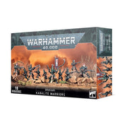 Warhammer 40 000 45-07 Drukhari - Kabalite Warriors - Hobby City NZ