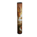 Dragon Shield Playmat + Tube Baidi, Oathsworn Palace