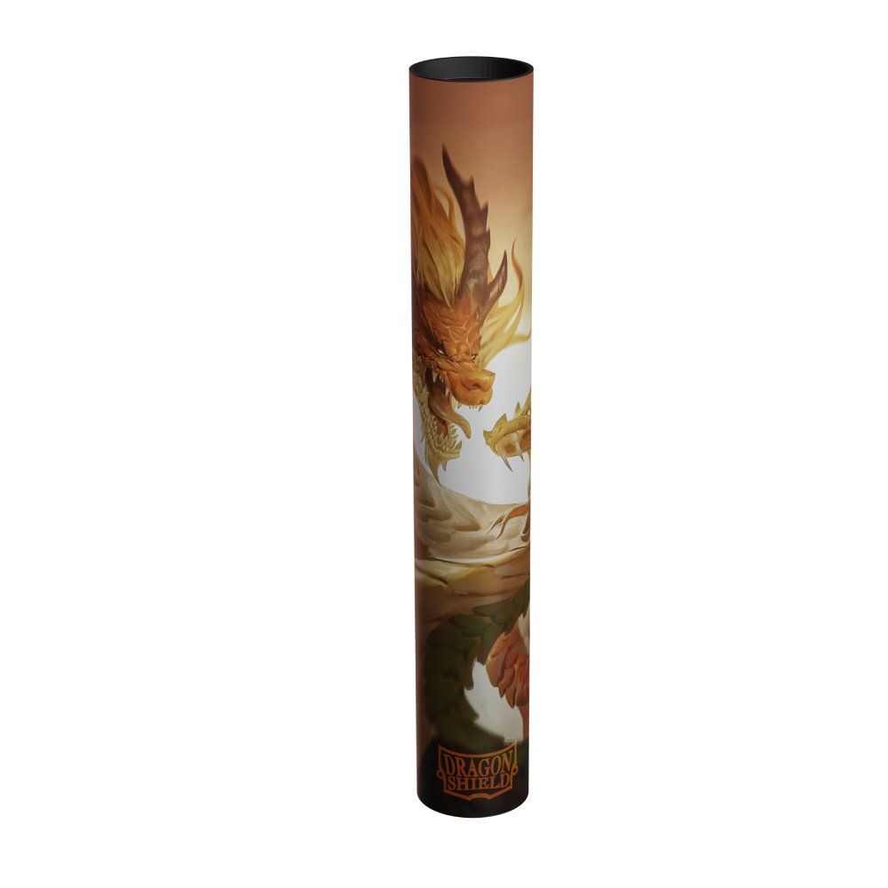 Dragon Shield Playmat + Tube Baidi, Oathsworn Palace