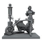 Scale 75 Figures Steam Wars Sarah Kilmister 75mm (4)