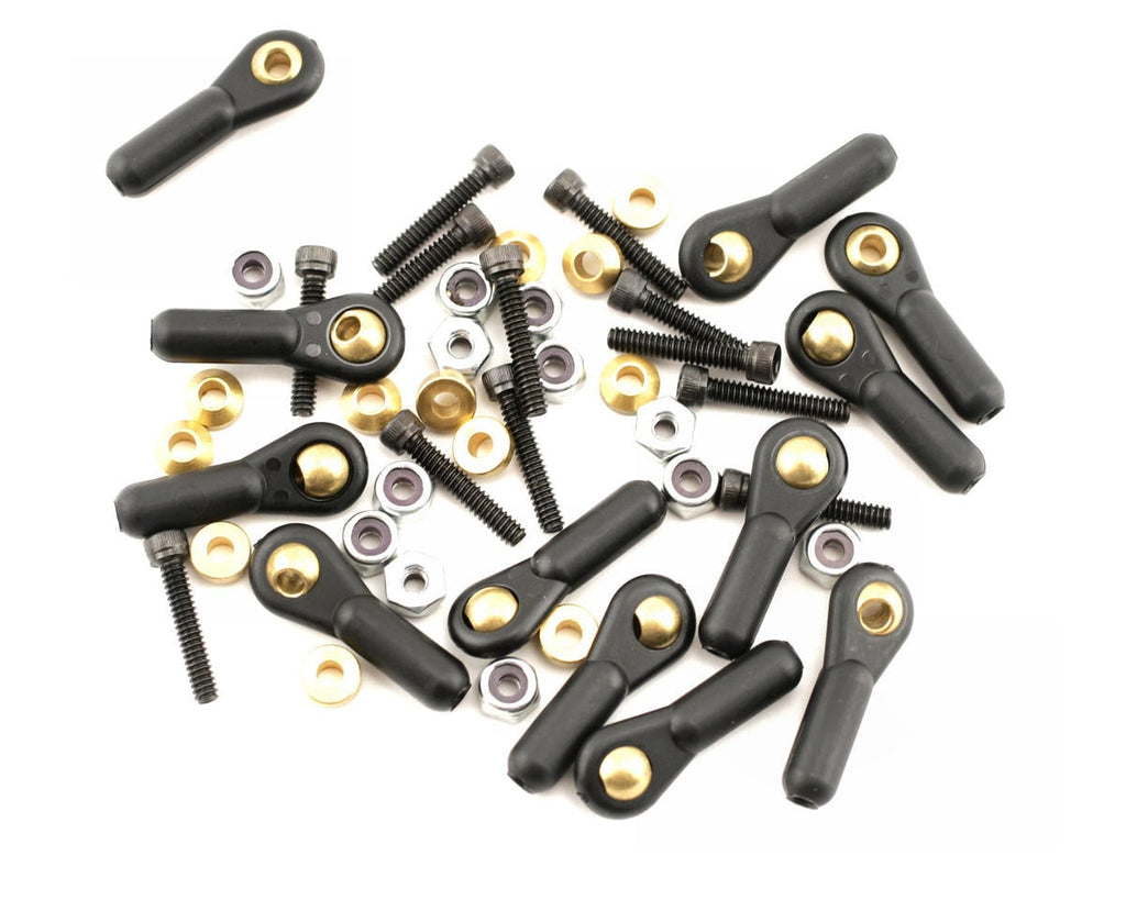 Dubro Heavy Duty Ball Links 4-40 12pk RC Aircraft Spare Part - DUB2263