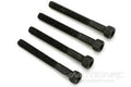 Dubro 317 SOCK HEAD CAP SCREW 6-32 x 1-1/2 (767693783089)