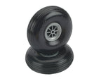 Dubro Treaded Lite 3.5in RC Wheel - DUB350TL