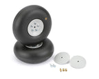 Dubro Big 4in RC Wheel - DUB400RV