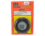 Dubro Treaded Lite 4 Inch RC Wheel - DUB400TL