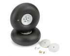 Dubro 4.5in Big RC Wheel - DUB450RV