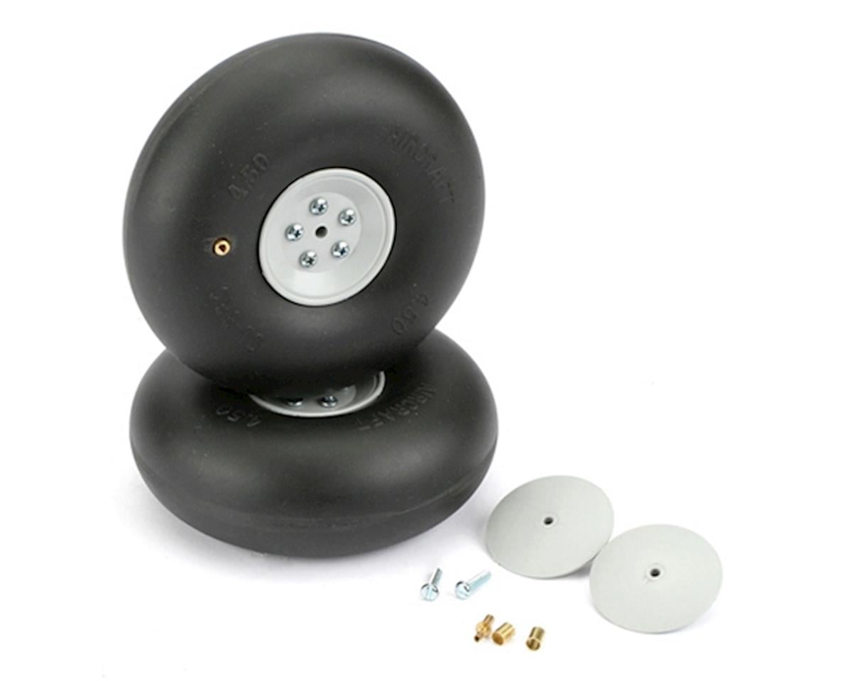 Dubro 4.5in Big RC Wheel - DUB450RV