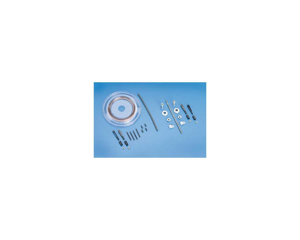 Dubro Heavy Duty Control Horn System RC Aircraft Accessory - DUB883