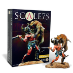 Scale 75 Figures Rome Duel Of Beast 75mm (2)