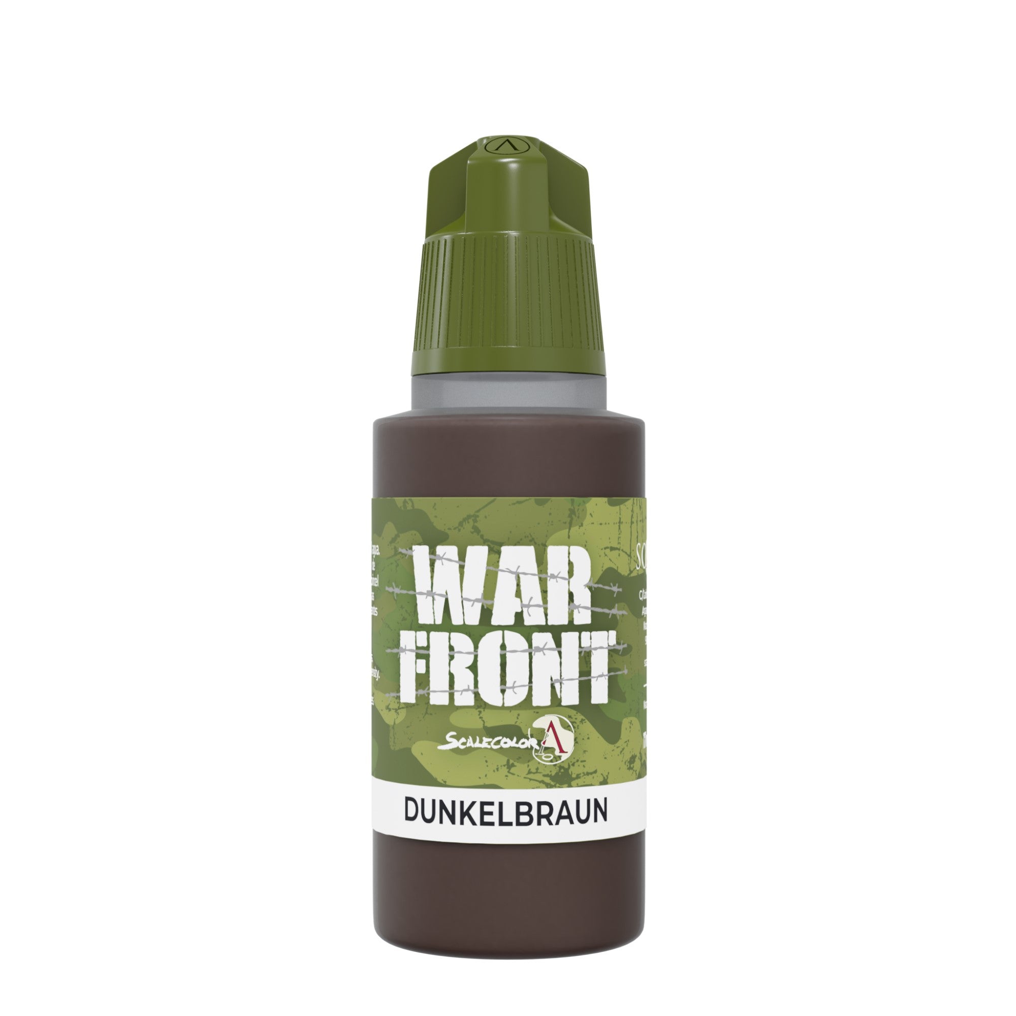 Scale 75 Warfront Dunkelbraun 17ml (3)