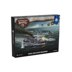 Warcradle Dystopian Wars: Union Long Range Squadrons