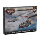 Warcradle Dystopian Wars: Polish-Lithuanian Aerial Squadrons