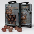 Q Workshop Dwarven Dice Set: Jewels