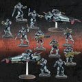 Mantic Games MGDZE103 Deadzone Enforcer Strike Protocol Starter (8847309078765)