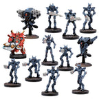 Mantic Games Deadzone 2 Player Starter Set The Fall of Omega VII (3)