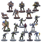 Mantic Games Deadzone 2 Player Starter Set The Fall of Omega VII (4)