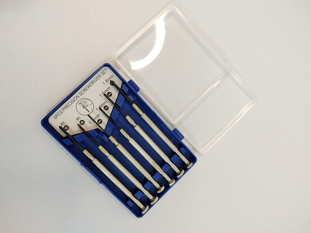 Mineshima MIL16 Precision Screw Driver 6pcs