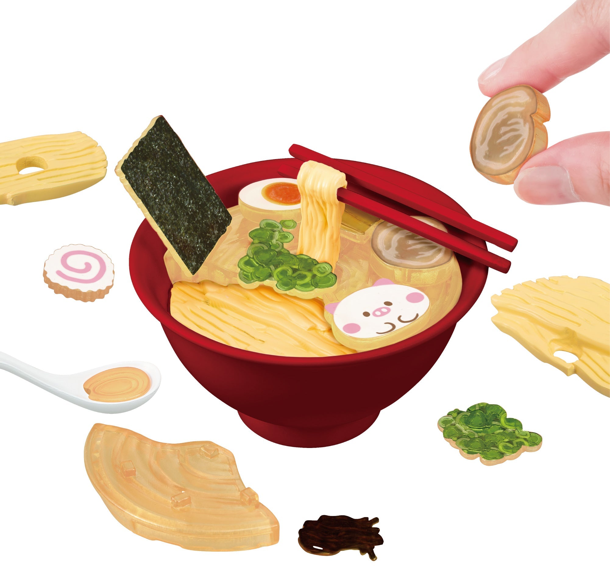 Megahouse MH519223L Ramen Puzzle - Hobby City NZ